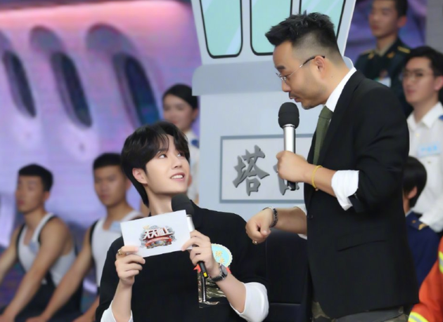 惊呆了！汪涵骂王一博粉丝 为什么骂王一博粉丝？