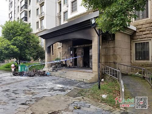 “南昌一些小区电动车管理顽疾难除”之...