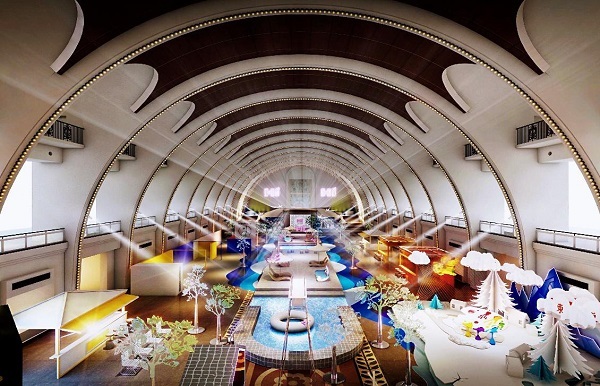 上海设计周月底启动 1万多种创意新品亮相