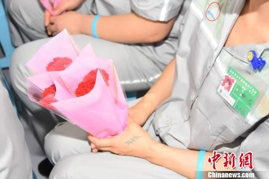 山东省女子戒毒所举办“家·母亲”公益讲坛