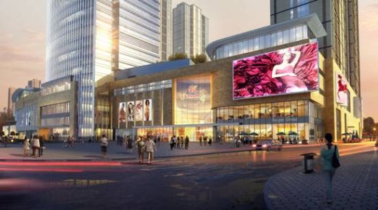 旭辉银城江山御，大宅120㎡，优享一站式商圈