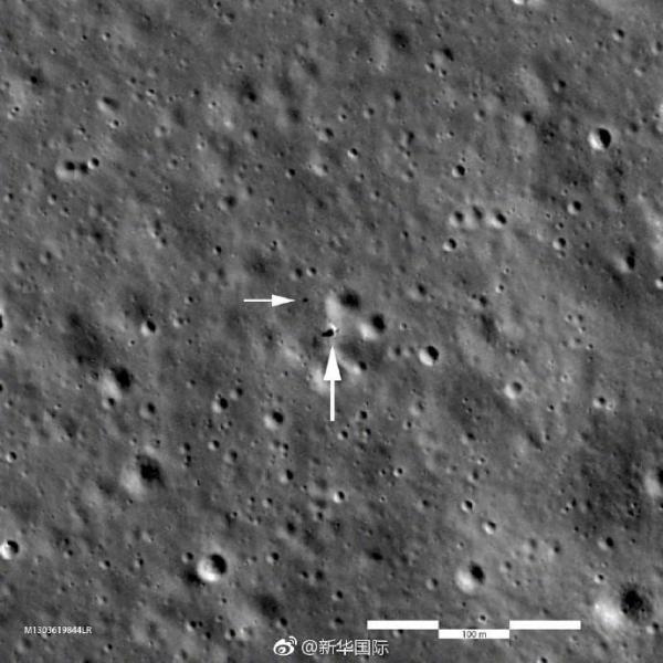 迄今最清晰照！嫦娥四号最新照片来了