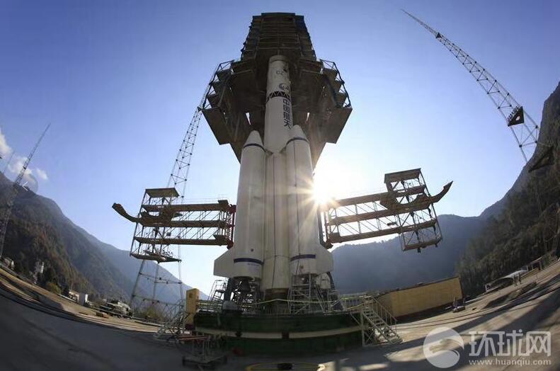 嫦娥四号启程，揭开月球背面的神秘面纱