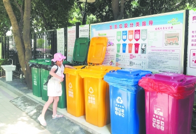 社区垃圾分类，如何分出共识?