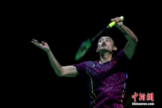 林丹世锦赛出局或成绝唱：铭记伟大，且看且珍惜