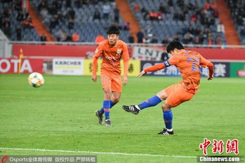 足协杯鏖战幸得圆满结局 鲁能用决心捍卫最后的火种