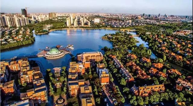 这个区刚入选国家级旅游名单，趁着人少快去逛逛