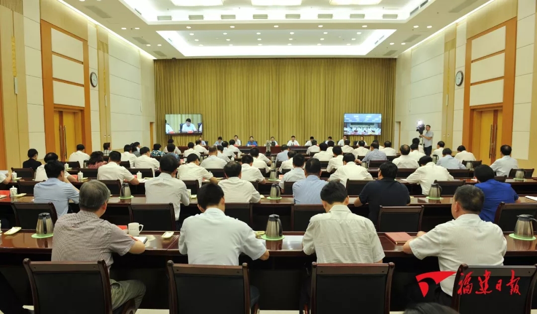 上半年福建GDP增长8.1% ！下半年这么干！