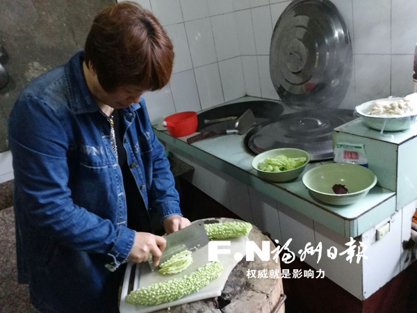 闽清上莲乡池守康夫妇：贴心帮扶暖乡邻 举手之劳见真情