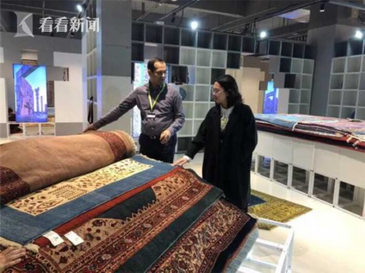 进博会溢出效应：绿地商贸港采购订单突破4亿元