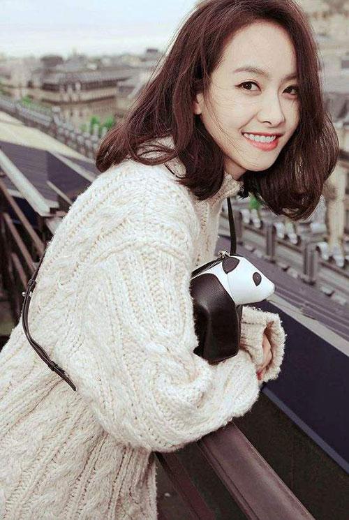 宋茜不再续签SM曾作为f(x)女团队长出道