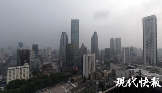 江苏出梅在即 全省将进入35℃+酷暑高温模式