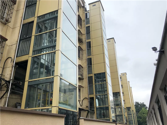 杭州215处加装电梯在建，有你家小...