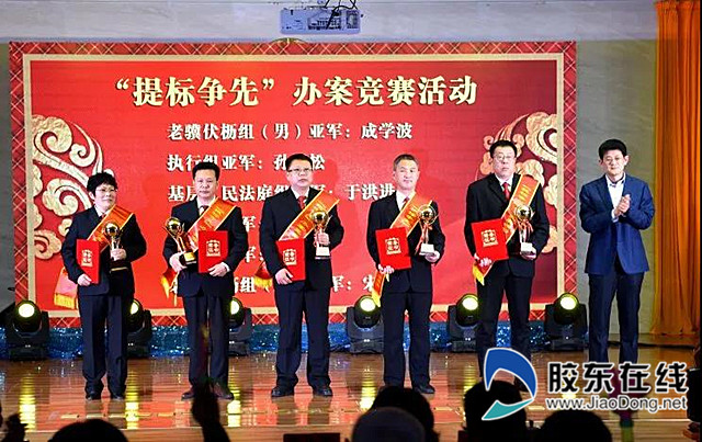 海阳法院“李云龙”—宋雪英海阳　|　19-07-17 04:20 胶东在线