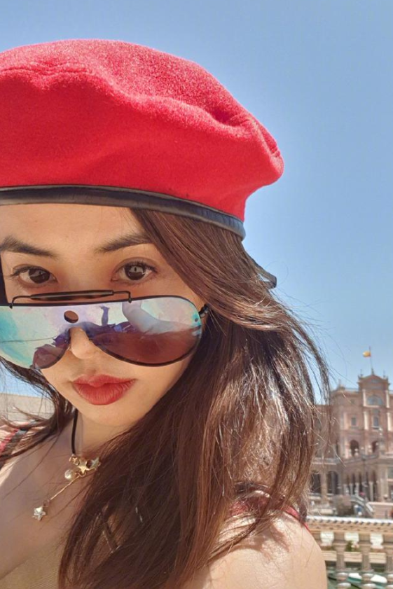 蔡依林发文纪念出道20周年：多了勇敢 多了自己