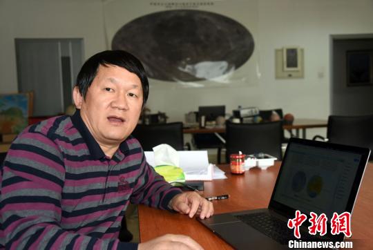 中国科学家基于嫦娥四号数据在月背发现月球深部物质