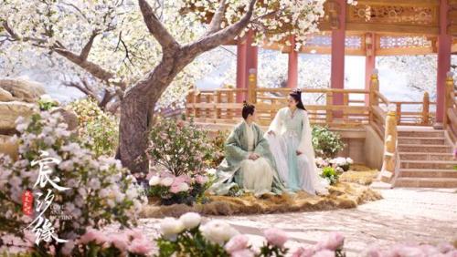 《宸汐缘》传递中国传统文化 你可知这些幕后细节？