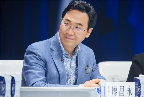 《声入人心》第二季廖昌永张惠妹尚雯婕坐镇出品人
