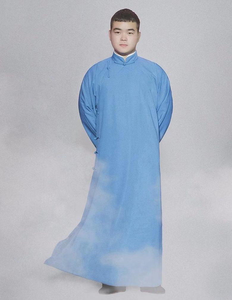 岳云鹏升格当“爷爷”？徒弟尚筱菊晒照宣布喜得贵子