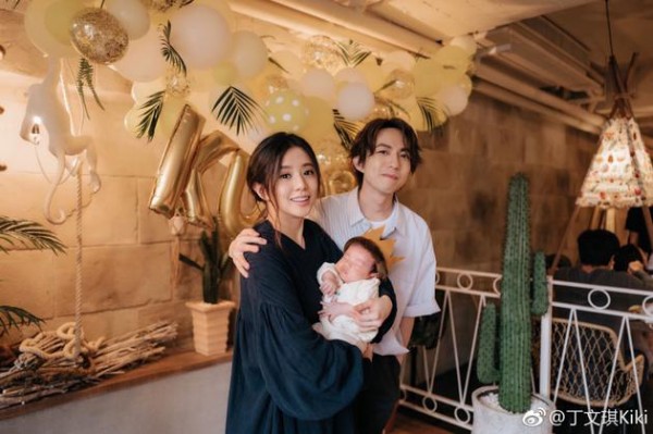 林宥嘉儿子抓周派对 称音乐有关的可能会准备一个