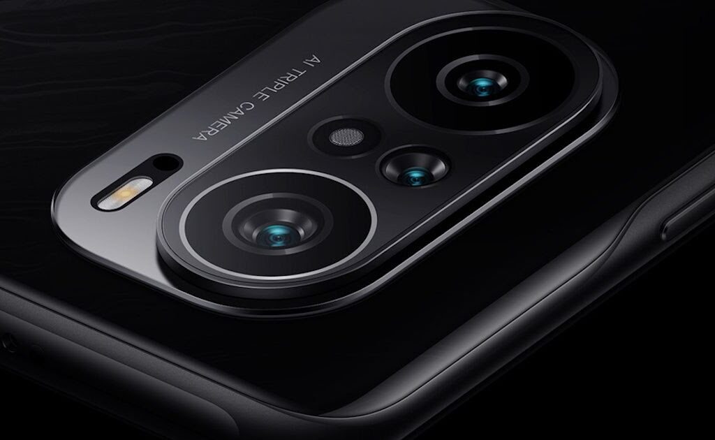 Camera of Redmi K40 Series