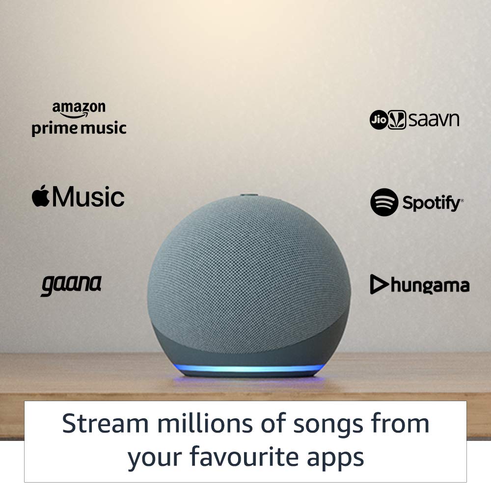 Echo Dot 4th Gen