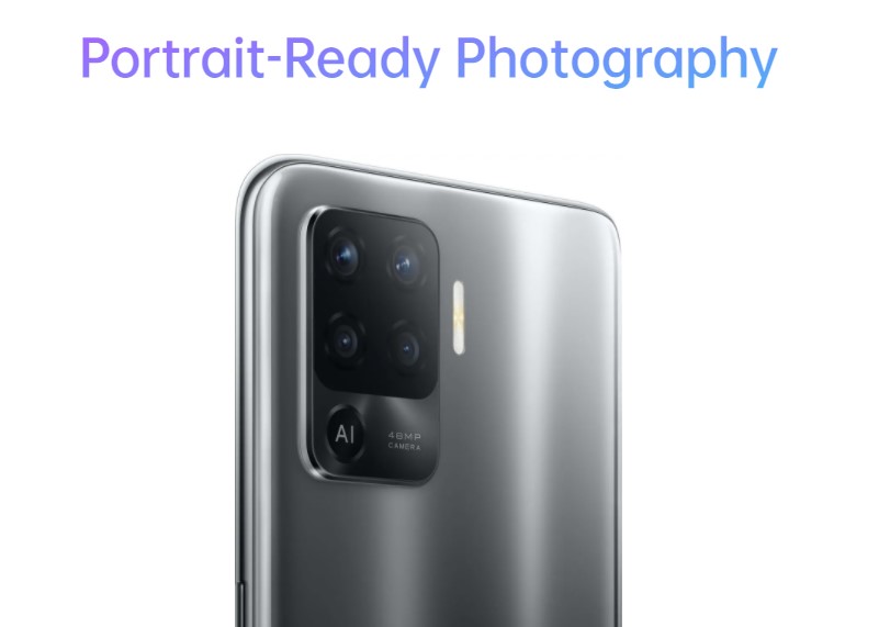 Oppo F19 pro