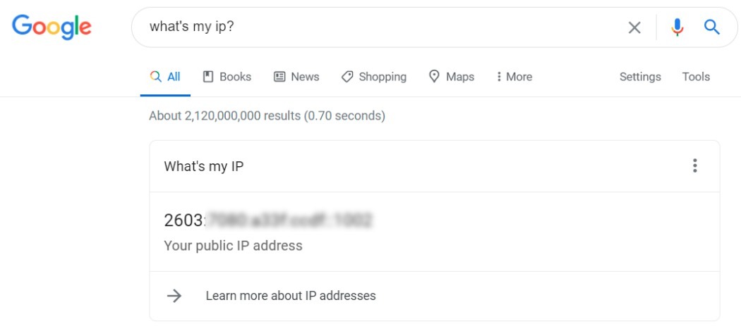 Chnage static IP to dynamic IP