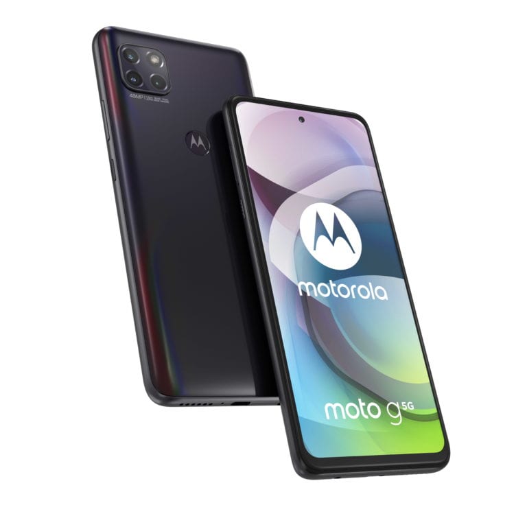 Moto G 5G is the cheapest 5G phone available in India