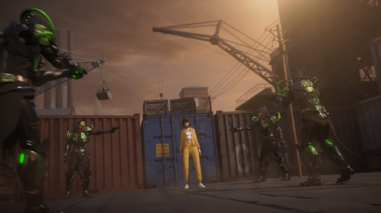 Free Fire Max is a revamped version of Free Fire