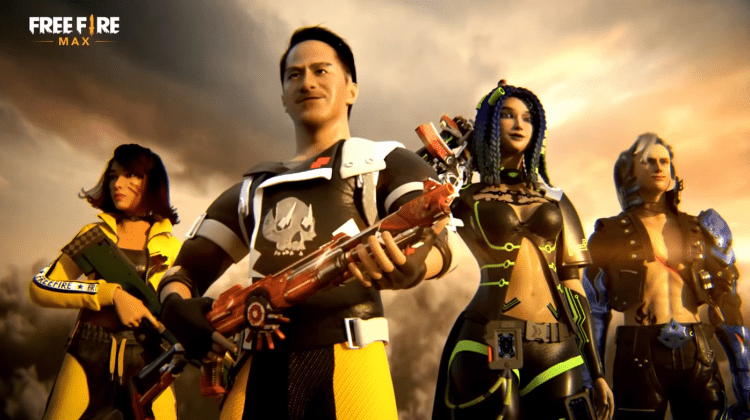 Check out new features of Free Fire Max