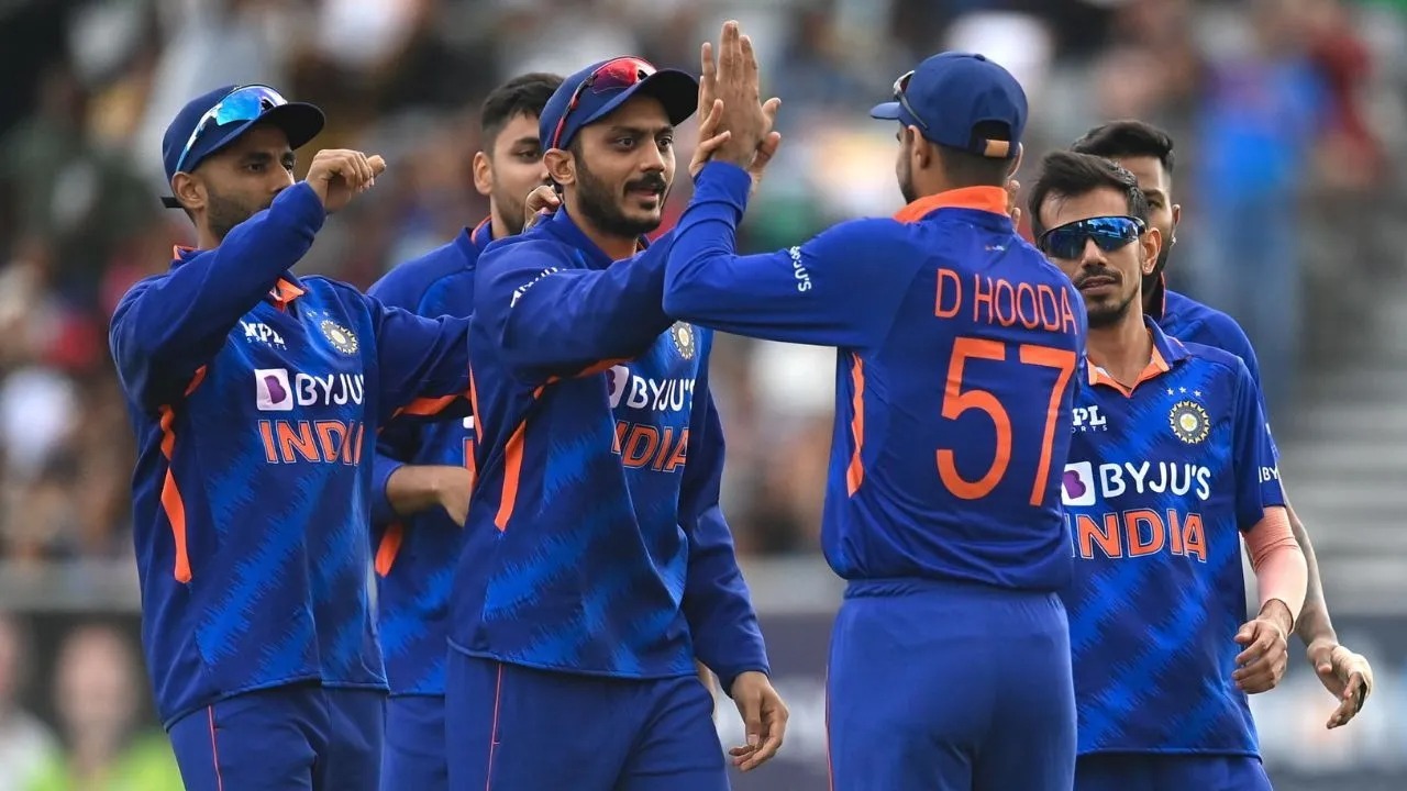 India Squad for Asia Cup 2022