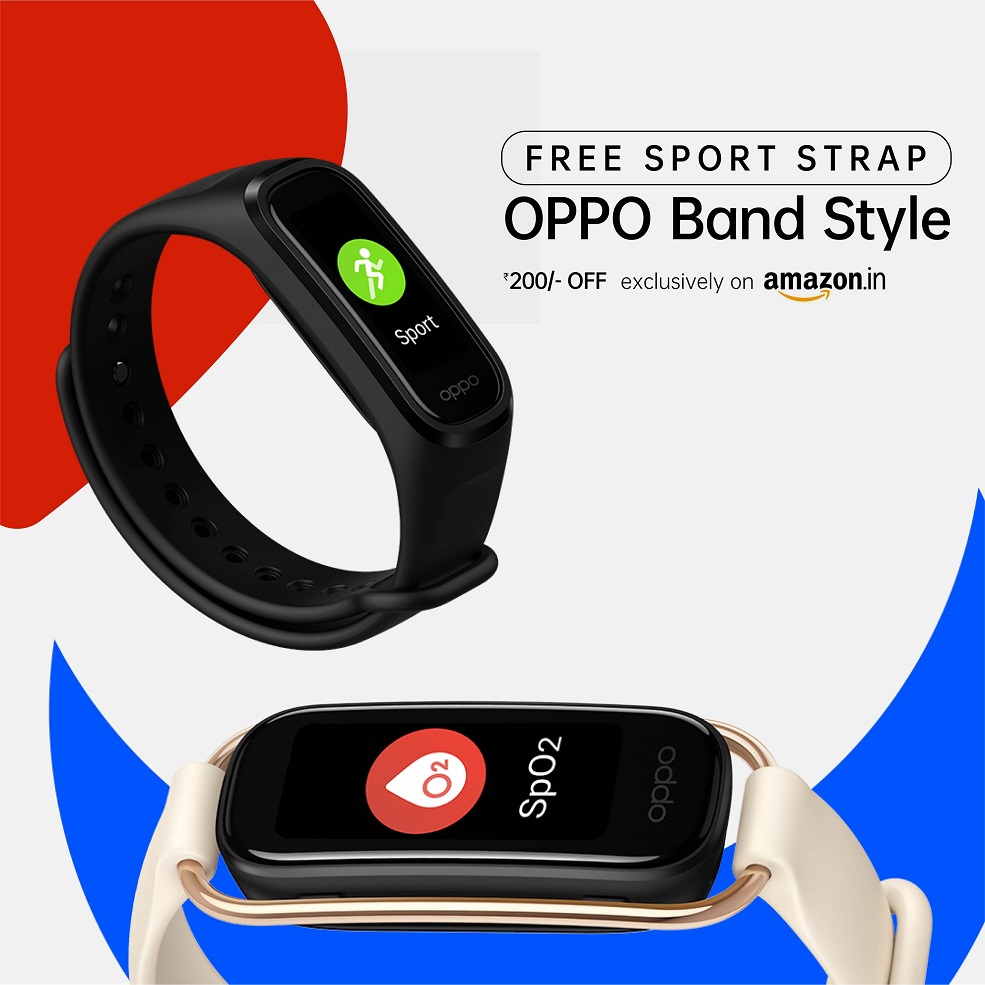 Oppo Band Style
