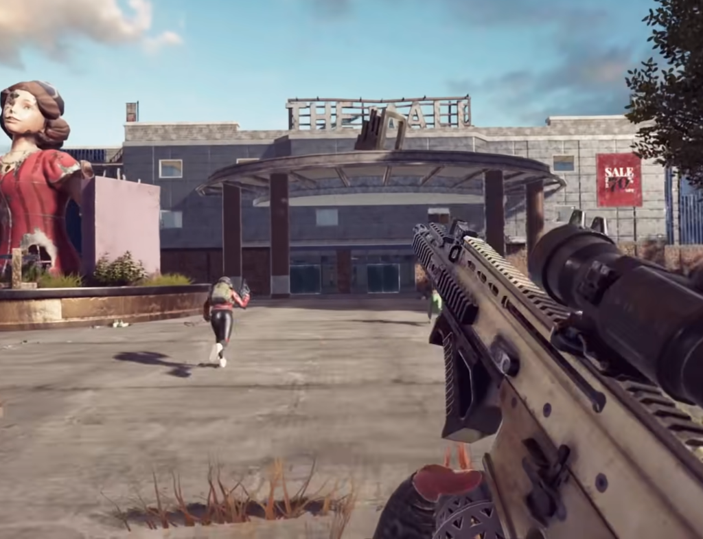 PUBG: New State offers a new and modern gameplay