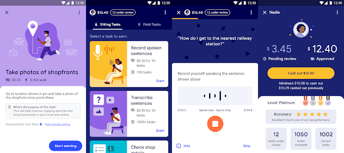 Google Task Mate Referral Code