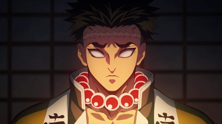 Gyomei Himejima; The Stone Hashira in demon slayer (Strongest Hashira)