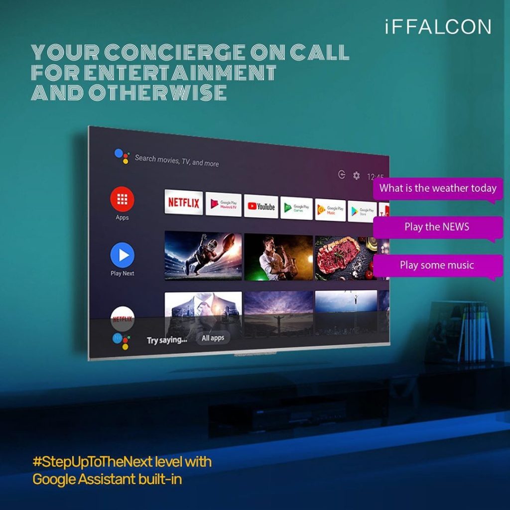 iFFAlcon K71