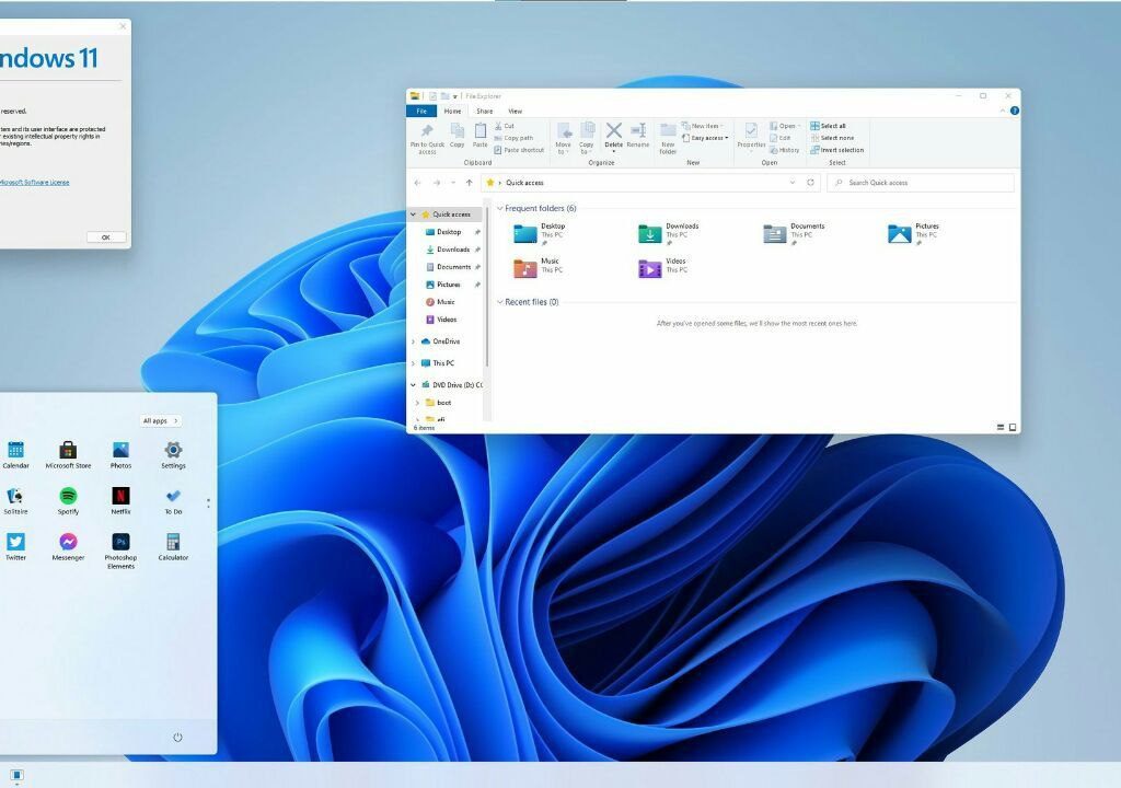 Windows 11 iso file download