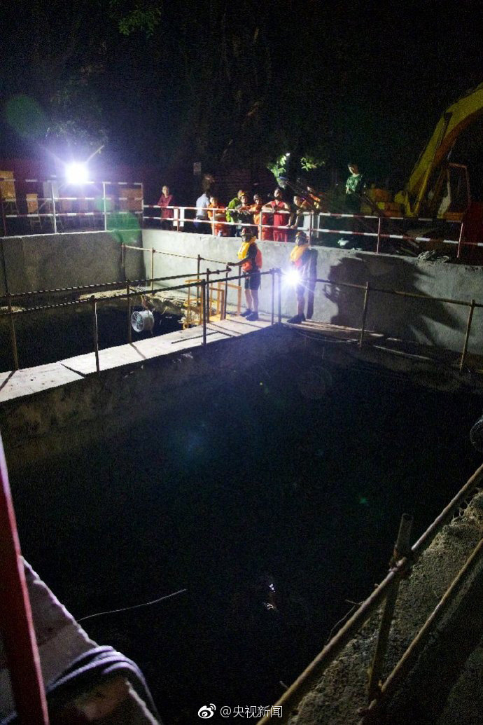 深圳福田水务局：已提前发天气预警，施工单位存在侥幸心理